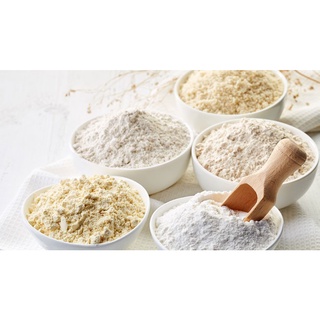 Bột mì/Bột bắp/Bột năng/Bột nở/Men nở/Gelatine/Pudding/Pancake/Bột gạo/Bột nếp/Vụn dừa- Nguyên liệu làm bánh cho bé