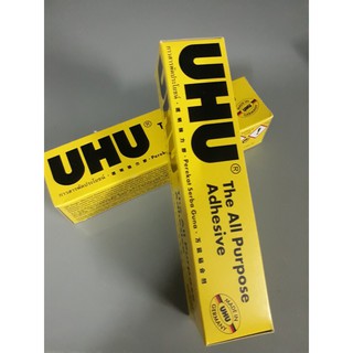 Keo UHU combo 10 hộp = 430.000đ