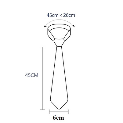 Cà vạt Nam bản nhỏ 6cm cao cấp thắt sẵn khóa kéo nhiều mẫu lựa chọn, Cravat chú rể, Calavat dự tiệc, cavat công sở