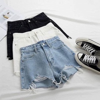 100 mẫu jean đùi - tamas closet