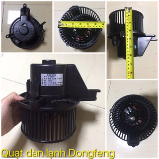 Quạt dàn lạnh xe Dongfeng