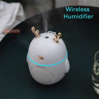 Máy phun sương máy tạo ẩm mini tinh dầu máy phun sương tạo ẩm cầm tay làm mát