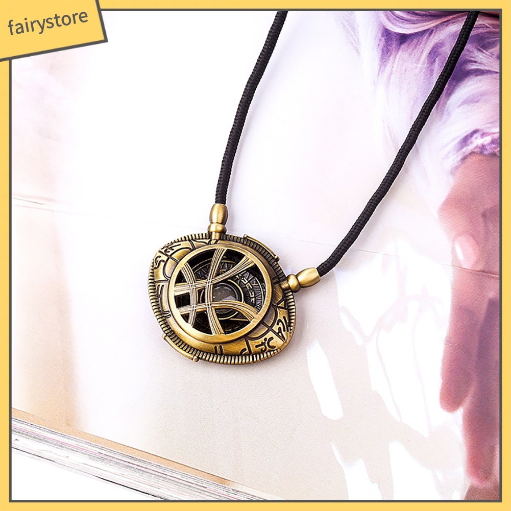 Vòng cổ Mặt Hình Đôi Mắt Dạ Quang Phát Sáng Trong Bóng Tối Unisex