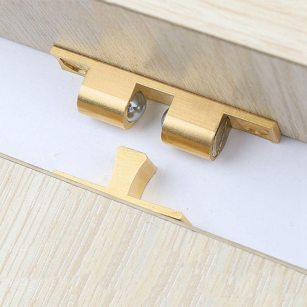 Khóa Chặn Cửa Tủ Chén / Đồ Nội Thất Chất Lượng Cao