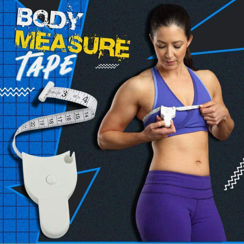 Thước Dây Đo Tự Động 150cm / 60 Inch Chuyên Dụng Cho Thợ May / Thợ May