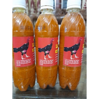 rượu om cho gà chọi(rượu om thảo mộc)