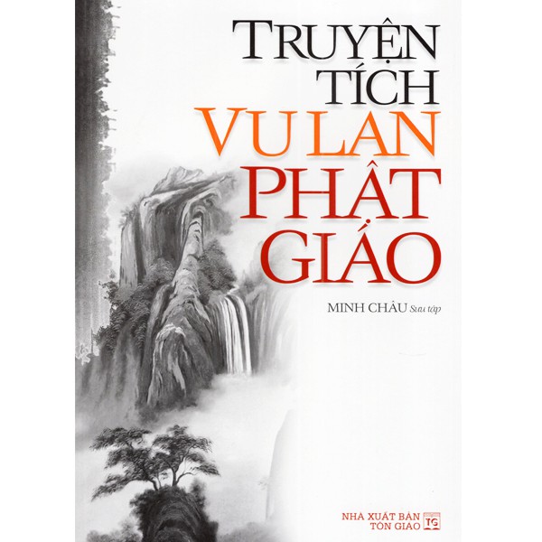 Sách - Truyện Tích Vu Lan Phật Giáo