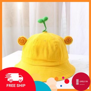 Nón Bucket Cây Mầm size người lớn
