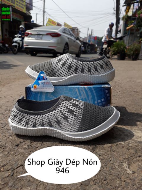 GIÀY SILIP ON THỜI TRANG NAM ASIA