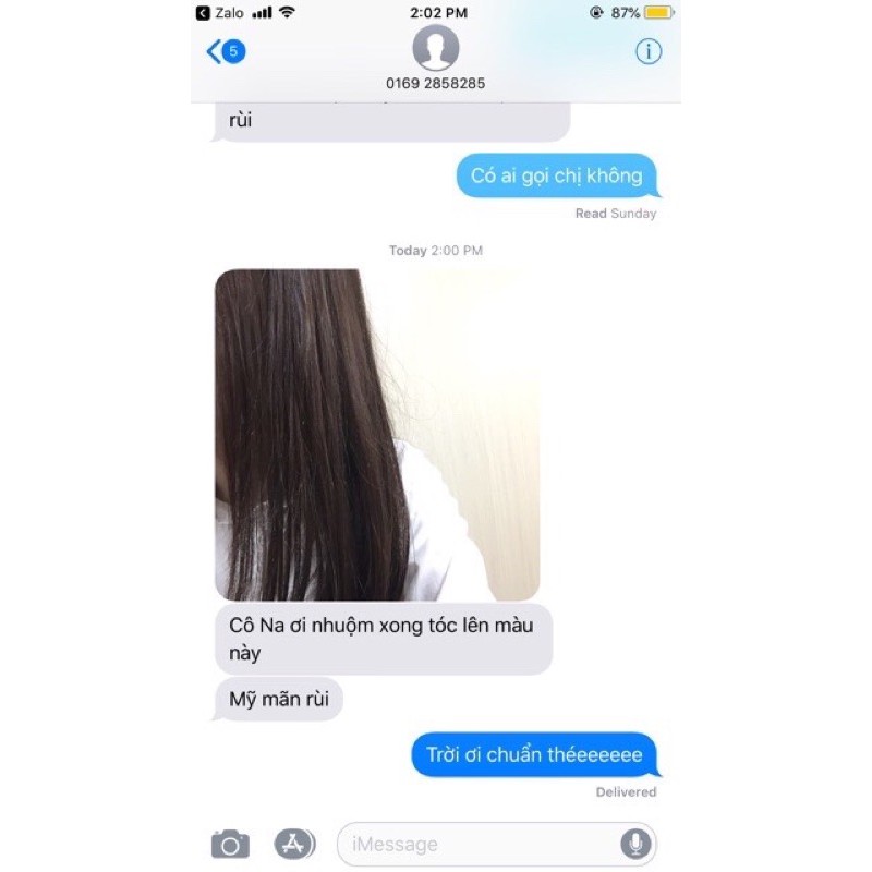 Thuốc nhuộm màu nâu đen kèm trợ dưỡng găng tay thuocnhuomtoc60k.hanoi | BigBuy360 - bigbuy360.vn