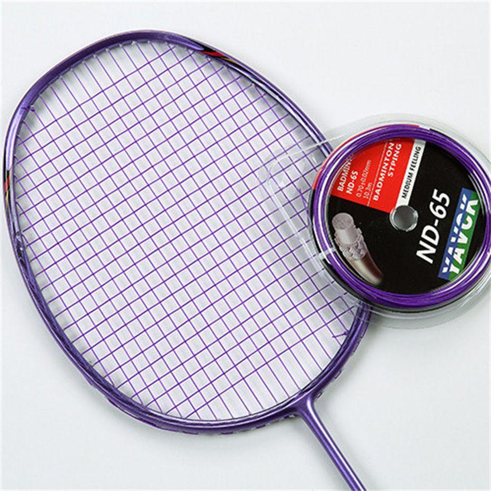 Dây Vợt Cầu Lông Chuyên Nghiệp ND-65 Bằng Sợi Carbon 0.7Mm