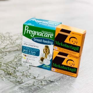 Tảo lợi sữa mekolactagil