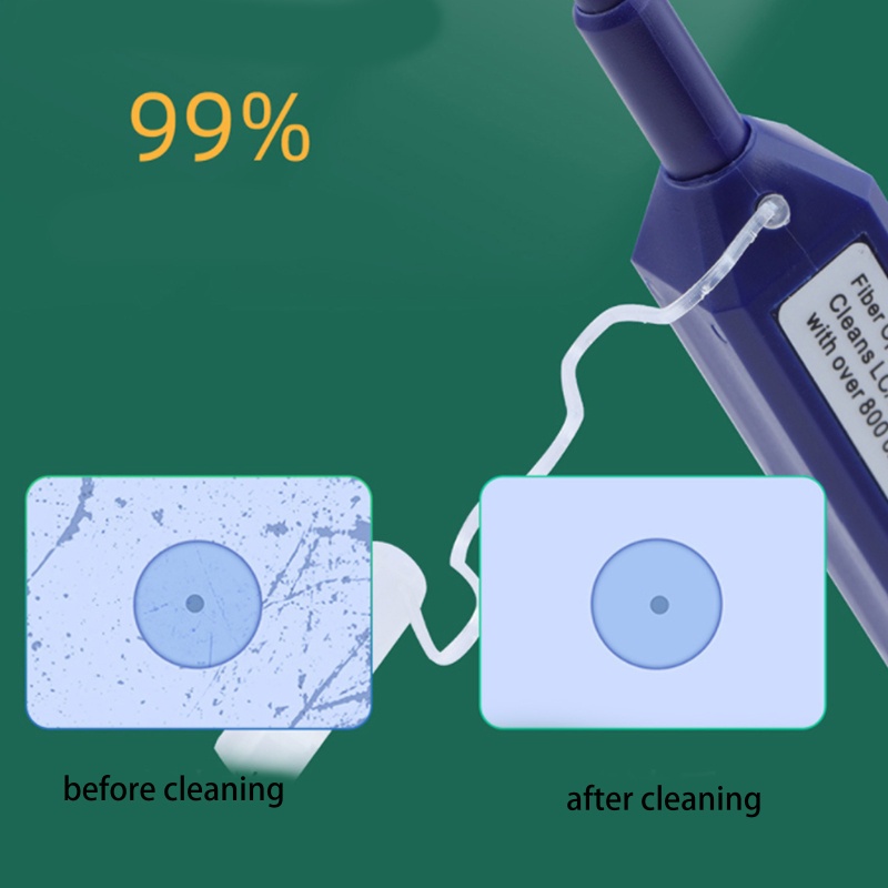 Bút Làm Sạch Sợi Quang Học IOR Cho FC SC - 800 +
