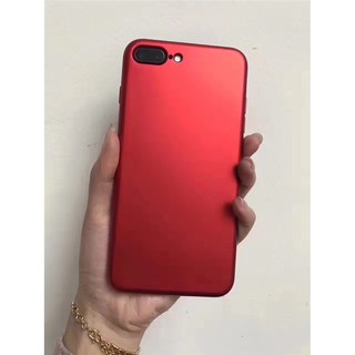 Ốp lưng Iphone đỏ đô silicon