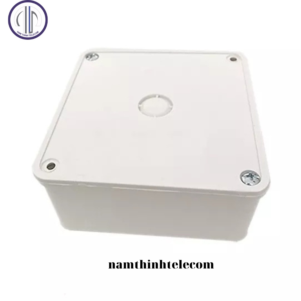 Hộp box kĩ thuật camera nhựa dẻo bền ngoài trời, trong nhà