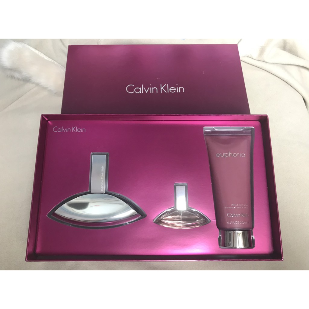 Nước hoa Calvin Klein Euphoria For Women 15ml (sản phẩm tách set)