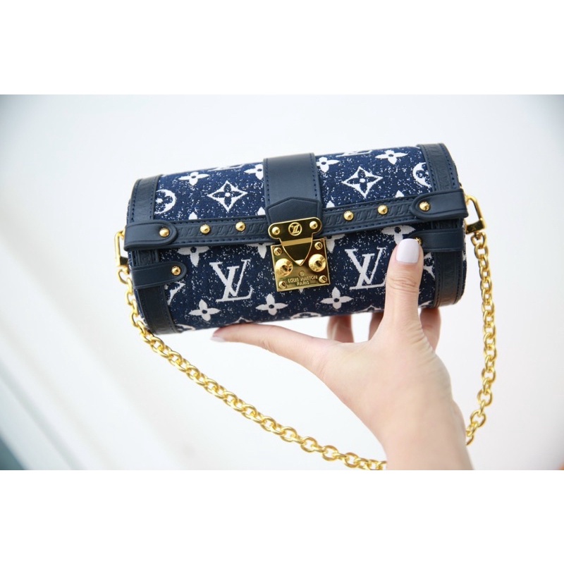 Túi Lv Papillion Trunk