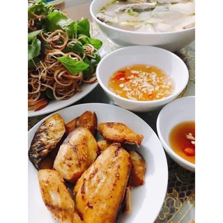 Cá thu phi lê Nhật 1kg