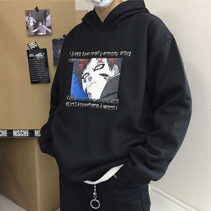 NARUTO Áo Hoodies Thời Trang Dành Cho Nam Và Nữ | BigBuy360 - bigbuy360.vn