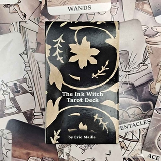 High Quality English Tarot Deck