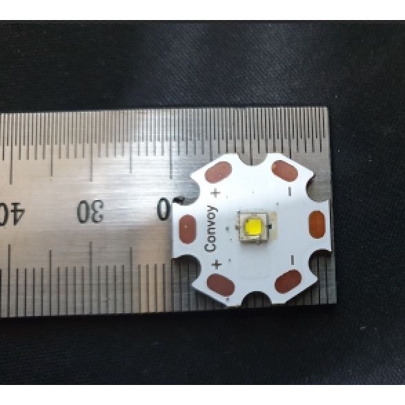 Đèn Pin SST20 2700K 4000K 5000K 6500K led on 16mm / 20mm DTP