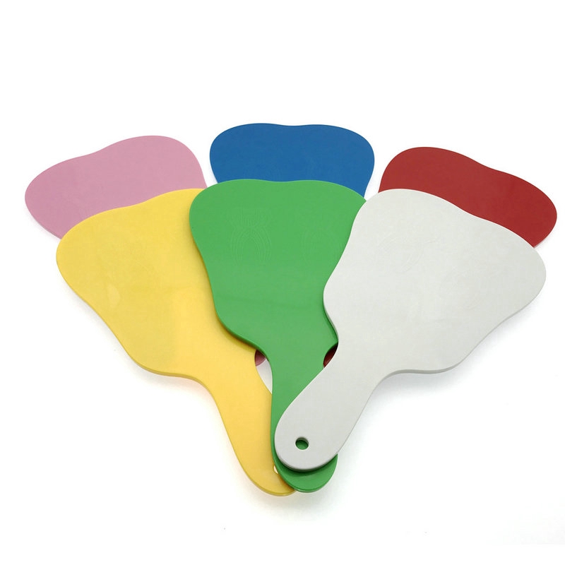 Gương cầm tay hình chiếc răng nhiều màu dùng cho nha khoa/ sử dụng hàng ngày