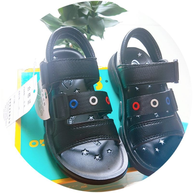 sandal bé trai size 27(kimhue)