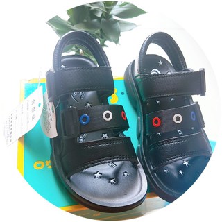Sandal bé trai size 27