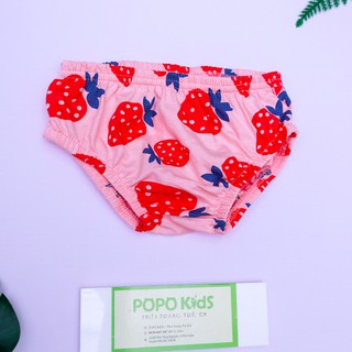 Quần nhỏ cho bé gái xuất dư 100% cotton mềm mịn thoáng mát (size 3M-18M)[hình thật]