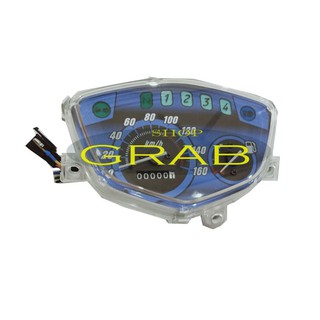 Đồng hồ cơ dành cho xe máy SIRIUS - G400