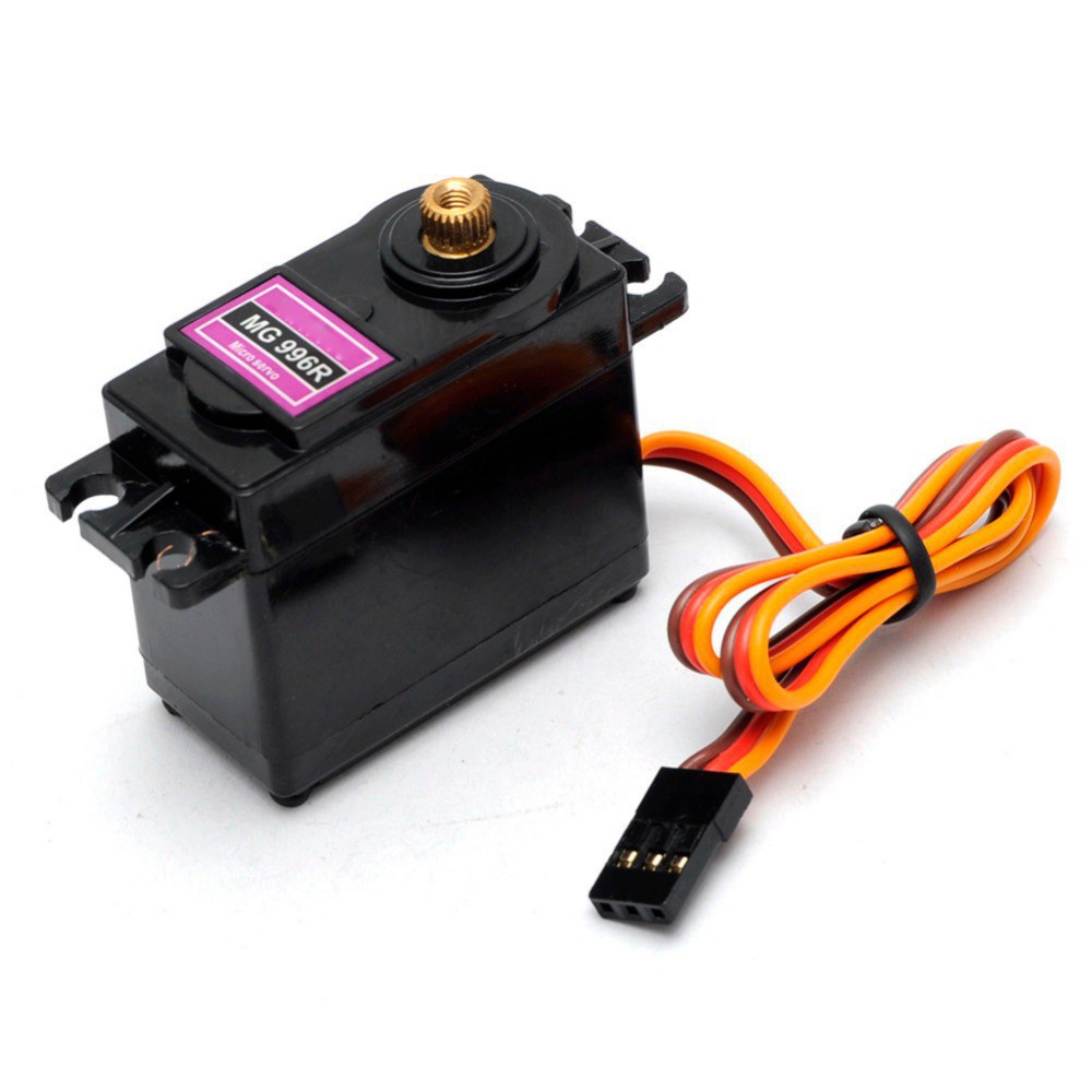 Giá sốc ĐỘNG CƠ RC SERVO MG996R SERVO