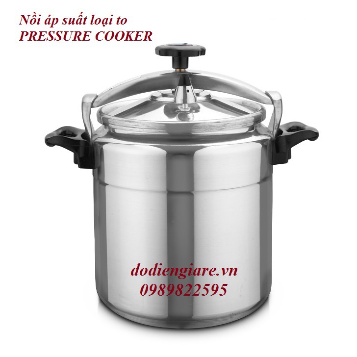 Nồi áp suất loại to Pressure Cooker các cỡ