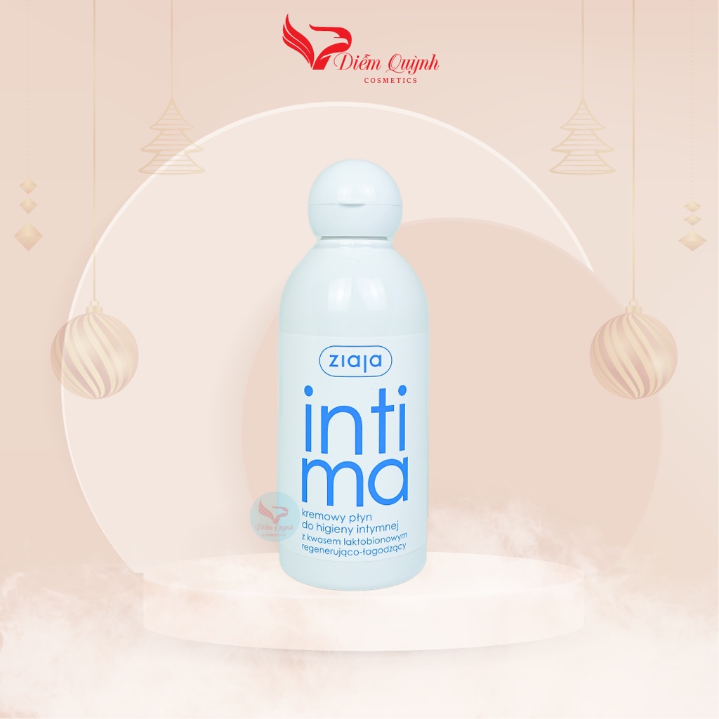 Dung Dịch Vệ Sinh Intima Ziaja 200ml Đủ Màu