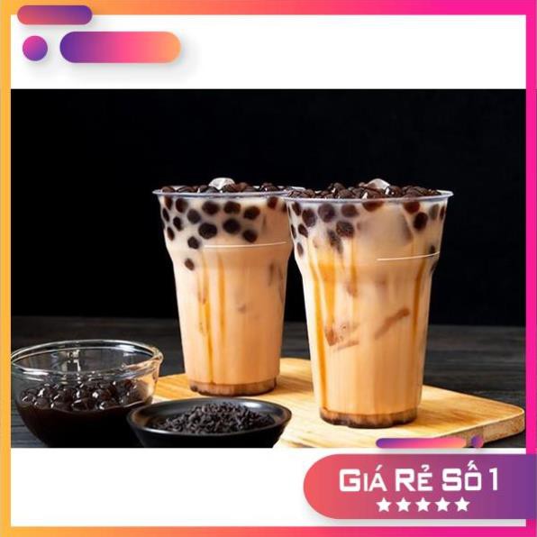 Combo làm trà sữa truyền thống