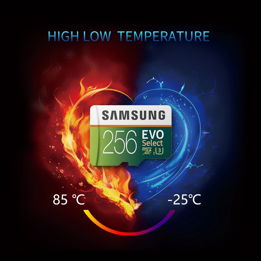 Thẻ Nhớ 64 / 128 / 256 / 512GB / 1TB TF Cho Điện Thoại Thông Minh Samsung Tablet DVR / RXDG | BigBuy360 - bigbuy360.vn