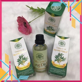 Dầu tràm Cung Đình Gold 50ml
