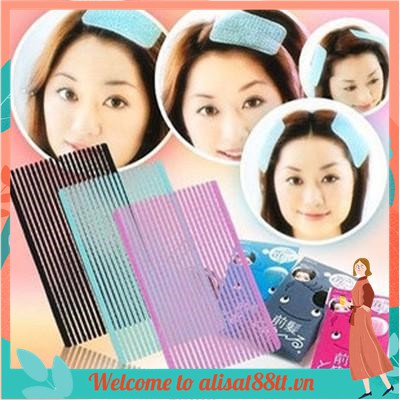 Miếng dán giữ cố định tóc tiện dụng