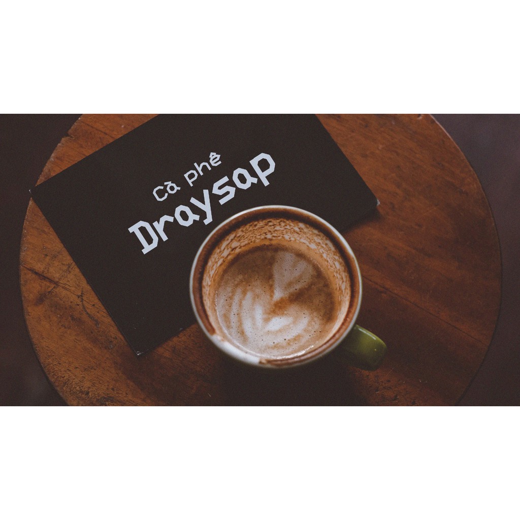 Cà phê Draysap rang xay nguyên chất 500gr. HSD: 05/03/2021. | BigBuy360 - bigbuy360.vn