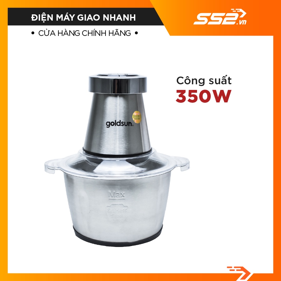 Máy xay thịt Goldsun GMC4741-Bảo Hành Chính hãng