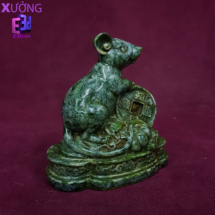 Quà sinh nhật tượng chuột - Đồ trang trí bán làm việc - CV 021 C | BigBuy360 - bigbuy360.vn