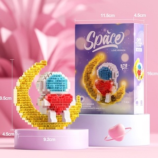 Spot Fast Shipment Space Astronaut Toy Set For Children With #new light