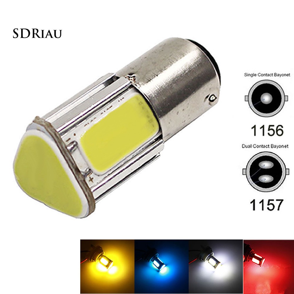 Bóng đèn LED tín hiệu thắng 4 hướng 1156/1157 cho xe hơi