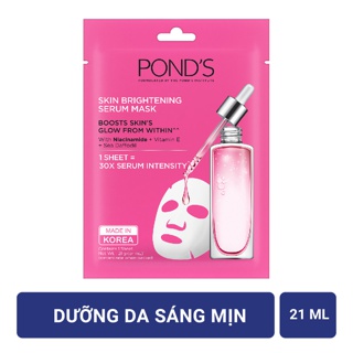 Mặt nạ tinh chất Pond's 21ml