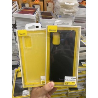 Ốp Siêu mỏng Baseus Samsung S20/S20+/S20 Ultra