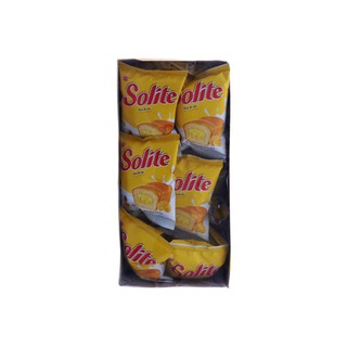 Bánh bông lan Solite kem bơ sữa 360G