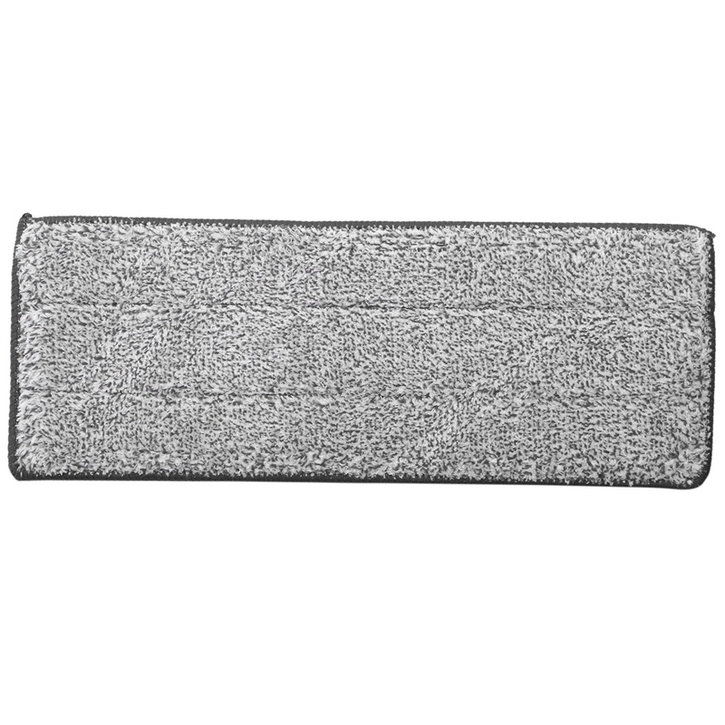 10 CÁI Miếng Lau Sợi Nhỏ Nhà Bếp Làm Sạch Sàn Nhà Bếp Vải Lau Nhà Phòng Tắm Thay Thế Cây Lau Sàn Dụng Cụ Làm Sạch Sàn