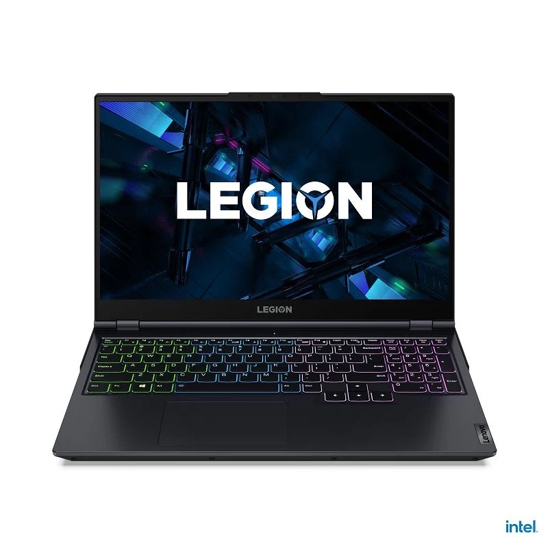 [ELGAME23 giảm 2tr]Laptop Lenovo Legion 5 15ITH6 (82JK007SVN) i7-11800H|8GB|512GB|RTX™ 3050Ti 4GB|15