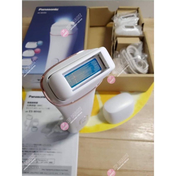 MÁY TRIỆT LÔNG VĨNH VIỄN ÁNH SÁNG IPL PANASONIC ES WH95