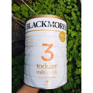 Sữa BLACKMORES 900gr đủ 3 số 1,2,3 ÚC.