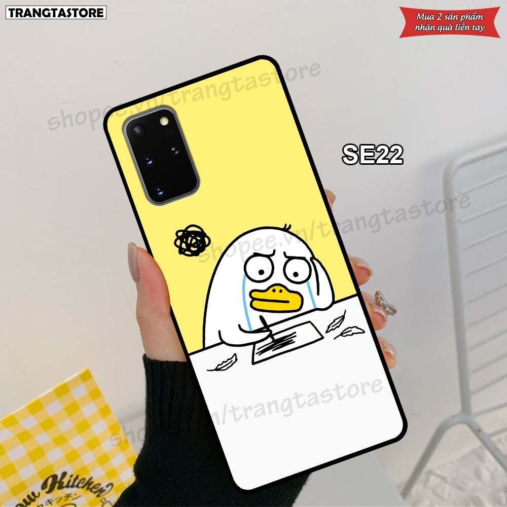 Ốp lưng Samsung S20 - S20 Plus - S20 Ultra - S20 FE siêu đẹp 2020